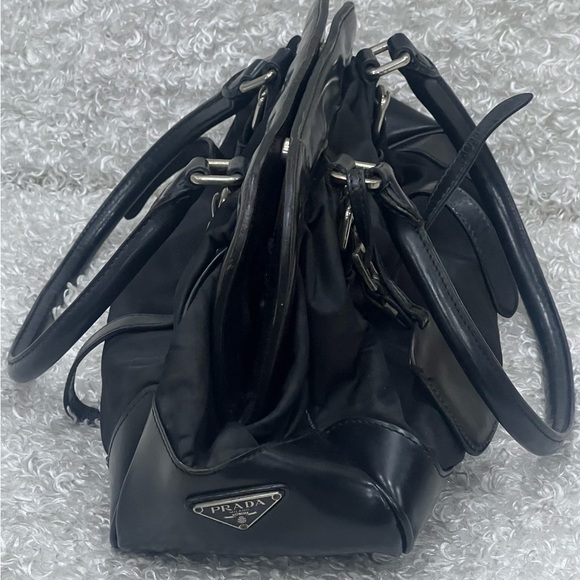 Prada Tessuto City Shoulder Bag - Picture 6 of 16